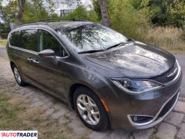 Chrysler Pacifica 2020 3.6 291 KM Chrysler Pacifica 2020 3.6 291 KM