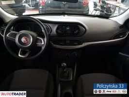 Fiat Tipo 2020 1.4 95 KM Fiat Tipo 2020 1.4 95 KM