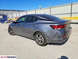 Nissan Sentra 2022 2