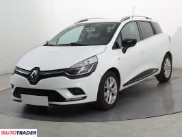 Renault Clio 2018 0.9 88 KM