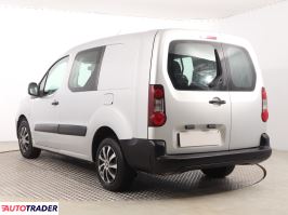 Peugeot Partner 2014 1.6 91 KM