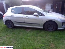 Peugeot 308 2010 1.4 95 KM