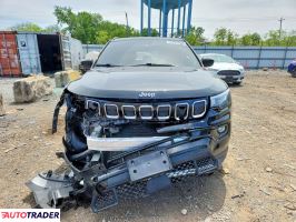 Jeep Compass 2022 2