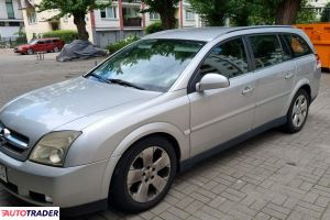 Opel Vectra 2004 2.2 155 KM Opel Vectra 2004 2.2 155 KM