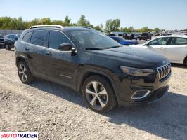 Jeep Cherokee 2020 2