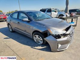 Hyundai Elantra 2019 2