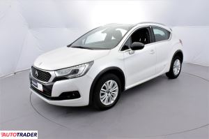 Citroen DS4 2016 1.6 120 KM Citroen DS4 2016 1.6 120 KM