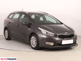 Kia Ceed 2013 1.6 108 KM