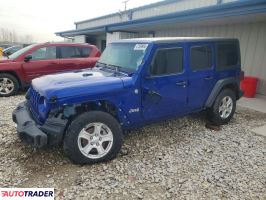 Jeep Wrangler 2020 3