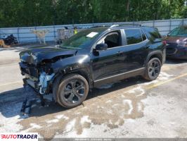 Chevrolet Equinox 2025 1