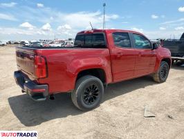 Chevrolet Colorado 2021 3