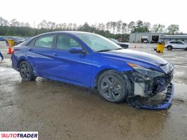 Hyundai Elantra 2023 2