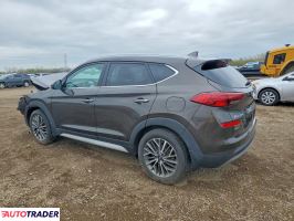 Hyundai Tucson 2020 2