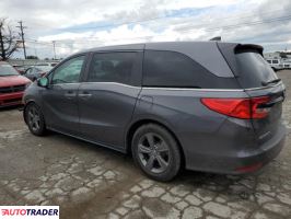 Honda Odyssey 2022 3