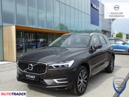 Volvo XC60 2020 2.0 235 KM Volvo XC60 2020 2.0 235 KM