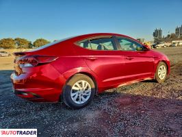 Hyundai Elantra 2020 2