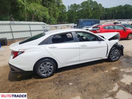 Hyundai Elantra 2026 1