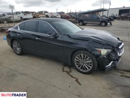 Infiniti Q50 2024 3