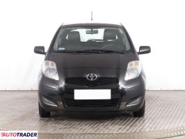 Toyota Yaris 2009 1.0 68 KM Toyota Yaris 2009 1.0 68 KM