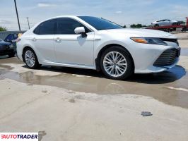 Toyota Camry 2019 2 Toyota Camry 2019 2