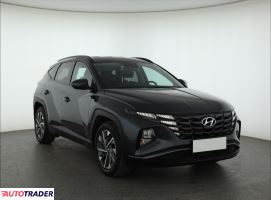 Hyundai Tucson 2021 1.6 147 KM