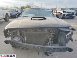 Dodge Challenger 2022 6