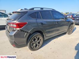 Subaru Pozostałe 2021 2