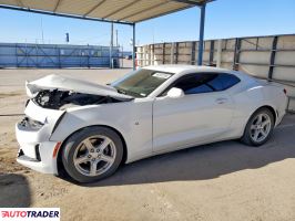 Chevrolet Camaro 2022 3
