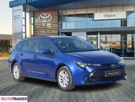 Toyota Corolla 2024 1.8 140 KM