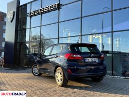 Ford Fiesta 2018 1.5 85 KM