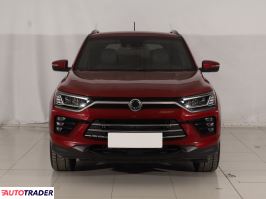 Ssang Yong Korando 2024 1.5 160 KM