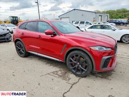 Jaguar F-PACE 2021 5