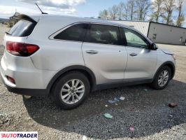 Kia Sorento 2019 3 Kia Sorento 2019 3