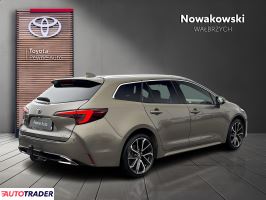 Toyota Corolla 2024 2.0 197 KM