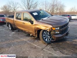 Chevrolet 1500 2019 4