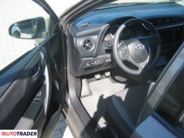 Toyota Auris 2017 1.3 99 KM Toyota Auris 2017 1.3 99 KM