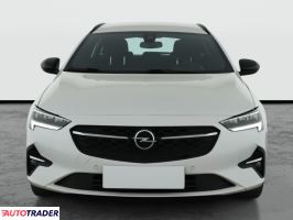 Opel Insignia 2020 1.5 120 KM