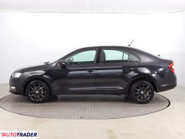 Skoda Rapid 2017 1.6 113 KM Skoda Rapid 2017 1.6 113 KM