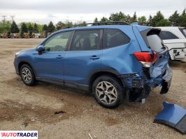 Subaru Forester 2021 2