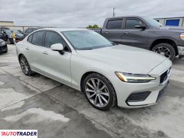 Volvo S60 2020 2