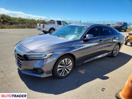 Honda Accord 2021 2