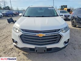Chevrolet Traverse 2021 3