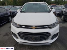 Chevrolet Trax 2019 1