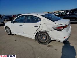 Nissan Sentra 2025 2