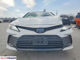 Toyota Camry 2021 2