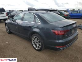 Audi A4 2019 2