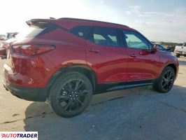 Chevrolet Blazer 2020 3