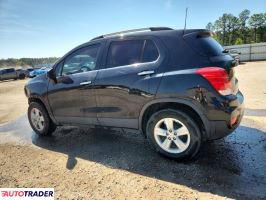Chevrolet Trax 2020 1