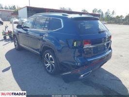 Volkswagen Atlas 2021 3