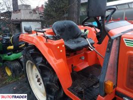 Hinomoto N239 4x4 wspomaganie Hinomoto N239 4x4 wspomaganie